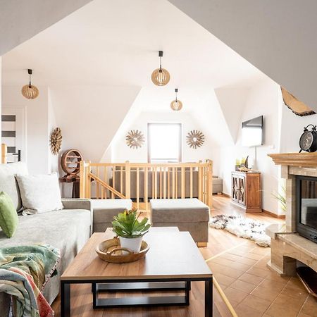 Apartamenty Rodzinne II Apartzakop Zakopane Eksteriør billede