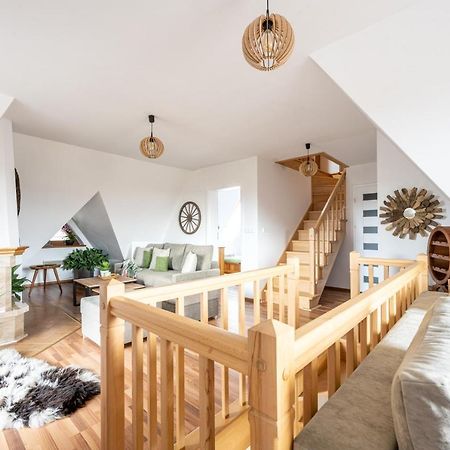 Apartamenty Rodzinne II Apartzakop Zakopane Eksteriør billede