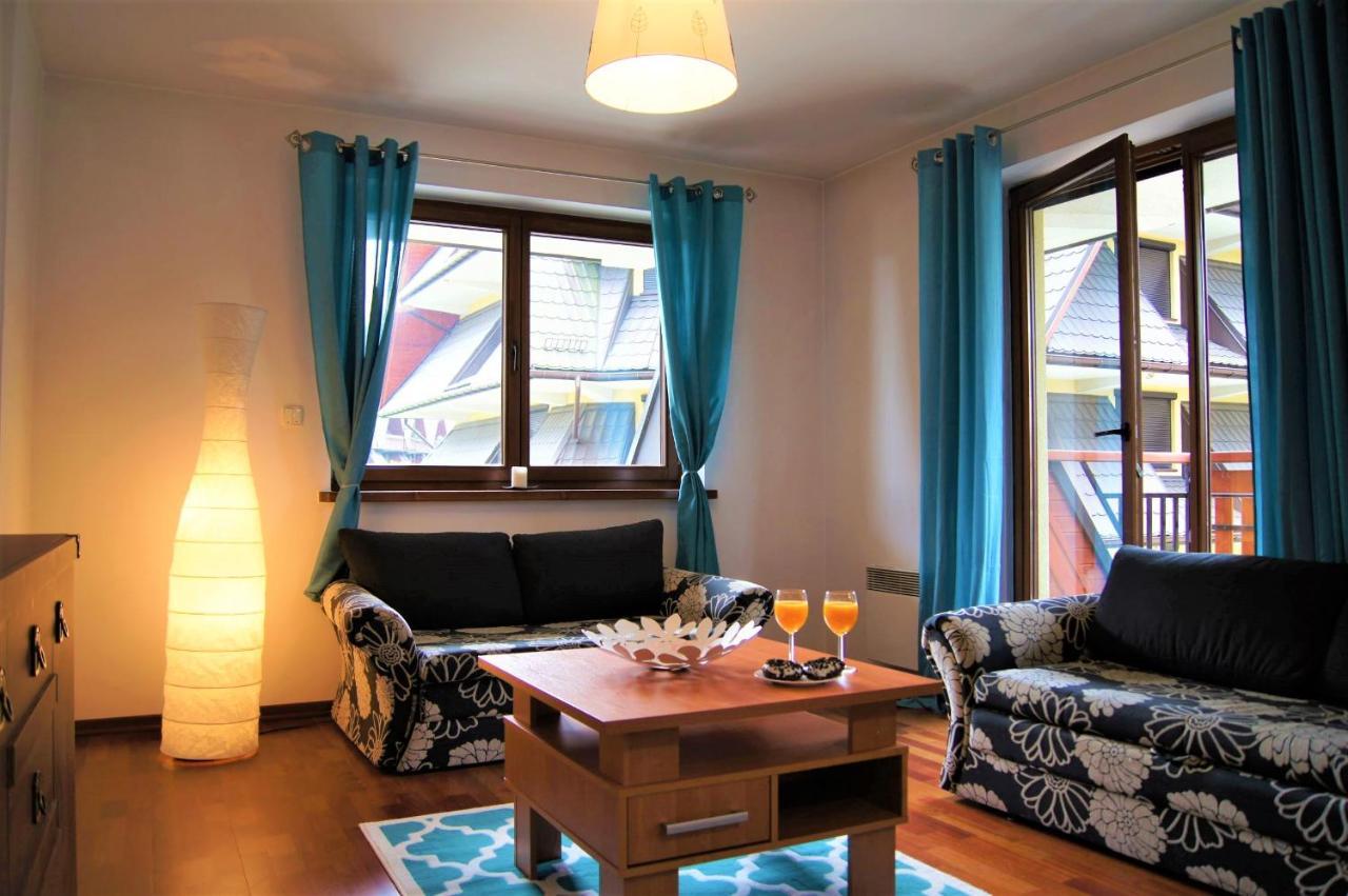 Apartamenty Rodzinne II Apartzakop Zakopane Eksteriør billede