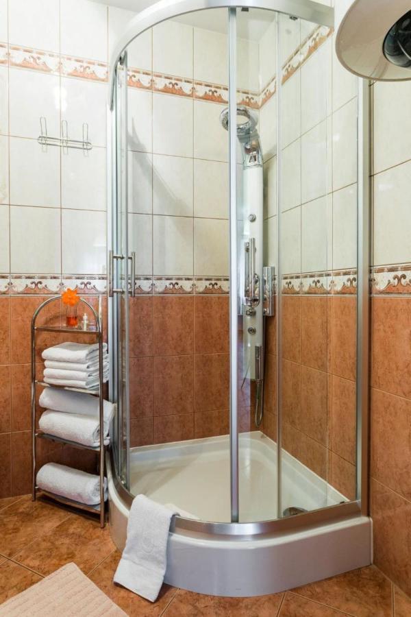 Apartamenty Rodzinne II Apartzakop Zakopane Eksteriør billede