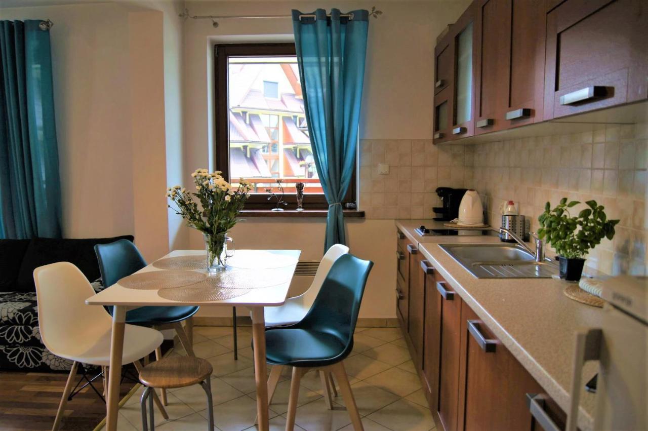Apartamenty Rodzinne II Apartzakop Zakopane Eksteriør billede