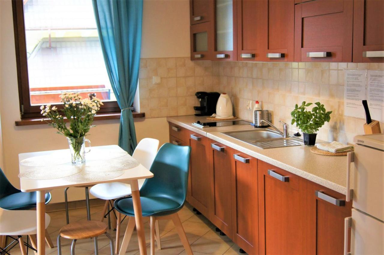 Apartamenty Rodzinne II Apartzakop Zakopane Eksteriør billede