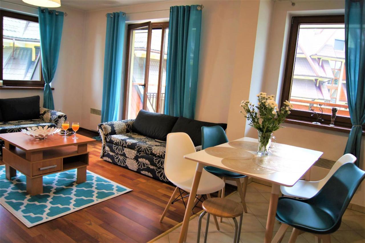 Apartamenty Rodzinne II Apartzakop Zakopane Eksteriør billede