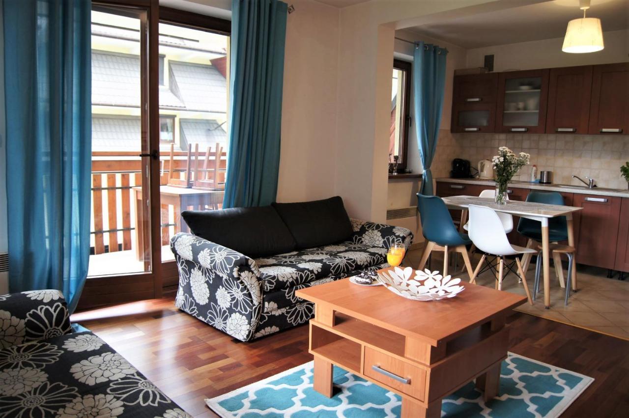 Apartamenty Rodzinne II Apartzakop Zakopane Eksteriør billede