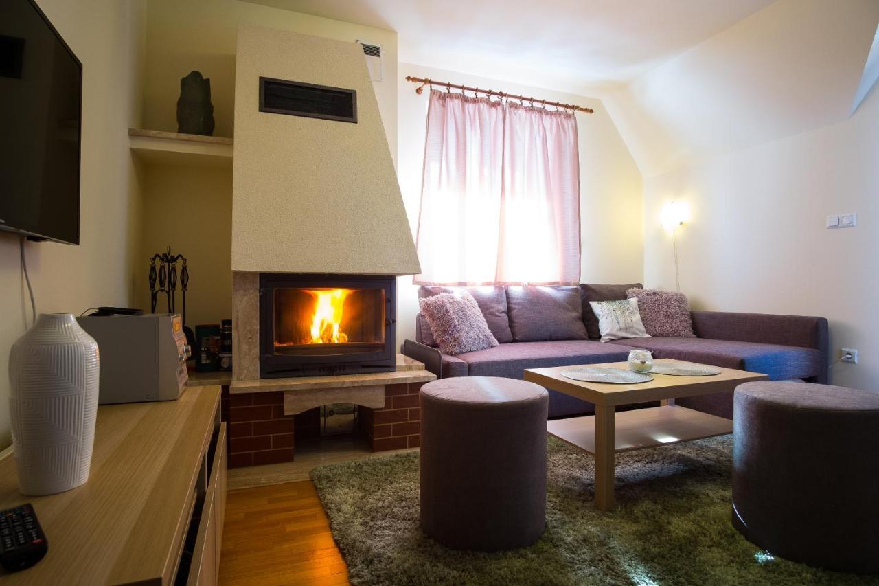 Apartamenty Rodzinne II Apartzakop Zakopane Eksteriør billede