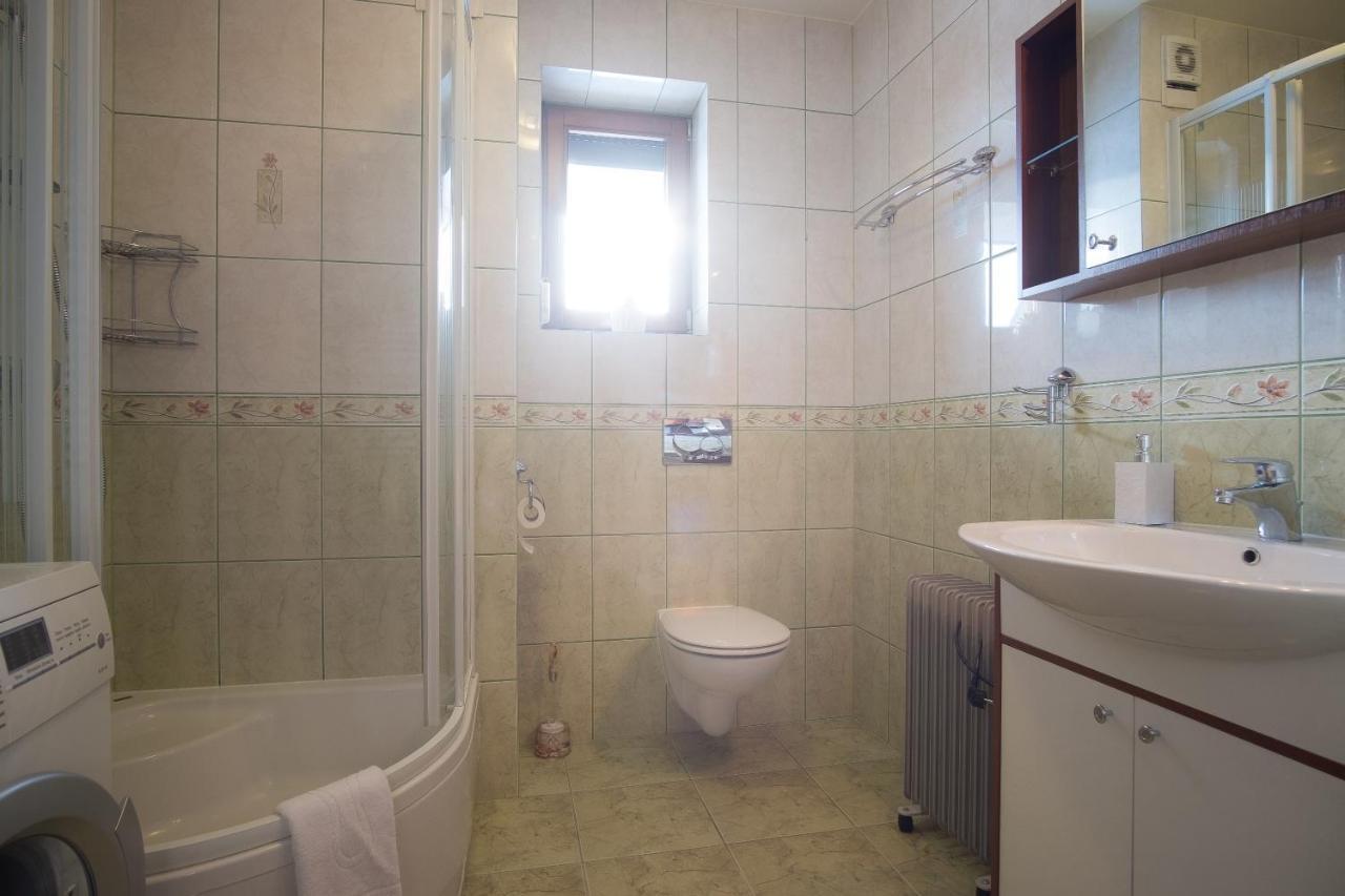 Apartamenty Rodzinne II Apartzakop Zakopane Eksteriør billede