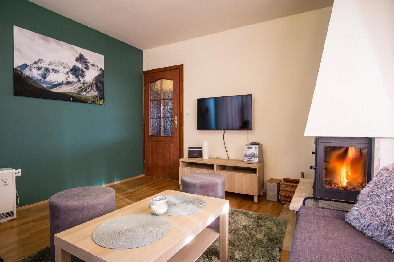 Apartamenty Rodzinne II Apartzakop Zakopane Eksteriør billede