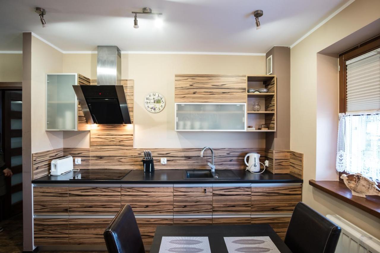 Apartamenty Rodzinne II Apartzakop Zakopane Eksteriør billede