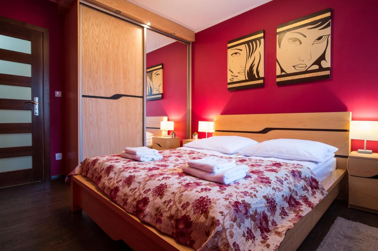 Apartamenty Rodzinne II Apartzakop Zakopane Eksteriør billede