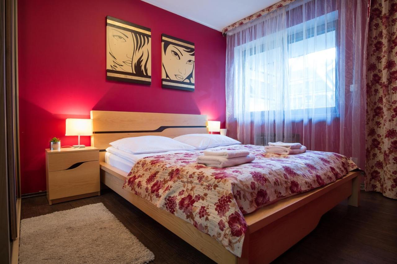 Apartamenty Rodzinne II Apartzakop Zakopane Eksteriør billede