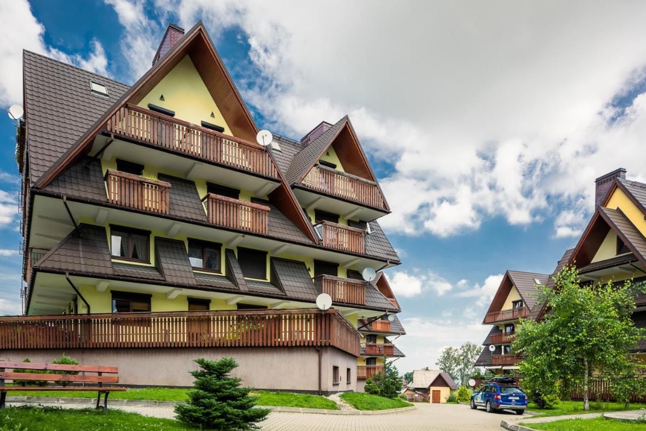 Apartamenty Rodzinne II Apartzakop Zakopane Eksteriør billede