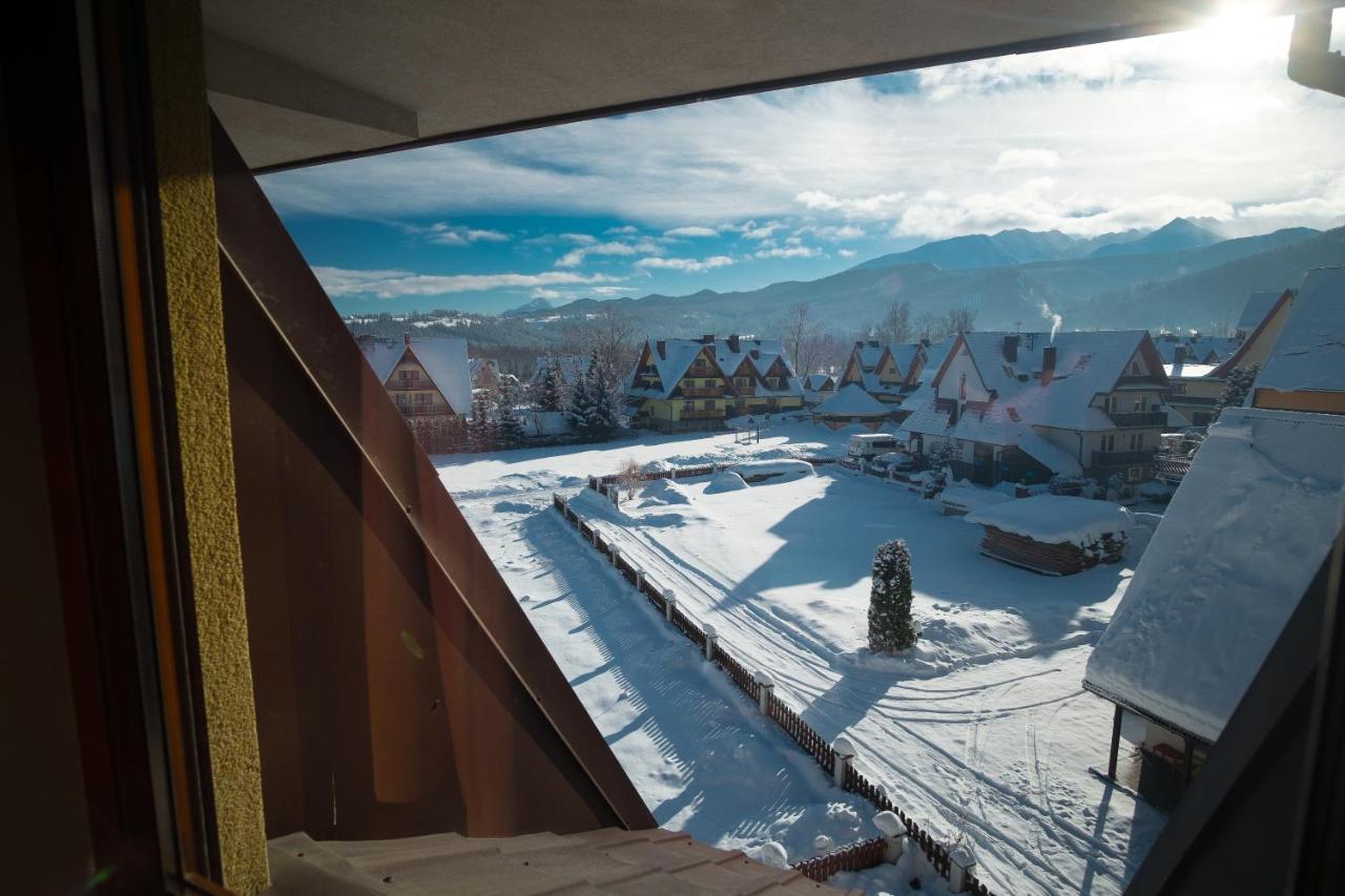 Apartamenty Rodzinne II Apartzakop Zakopane Eksteriør billede