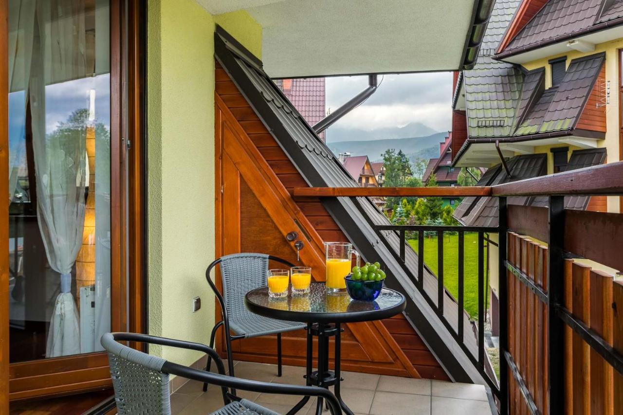 Apartamenty Rodzinne II Apartzakop Zakopane Eksteriør billede
