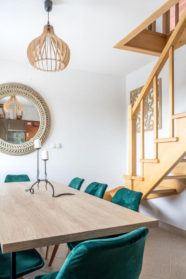 Apartamenty Rodzinne II Apartzakop Zakopane Eksteriør billede