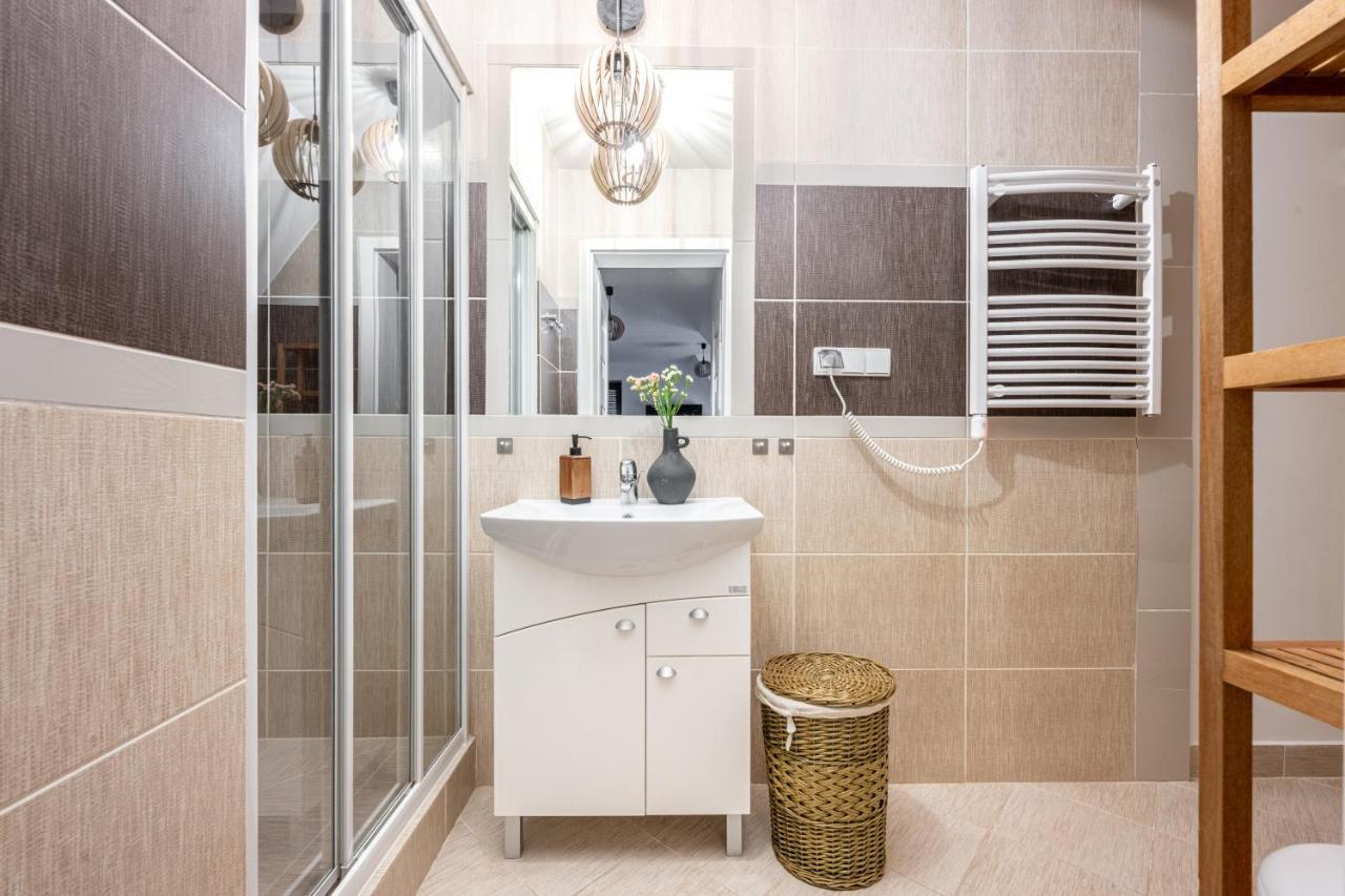 Apartamenty Rodzinne II Apartzakop Zakopane Eksteriør billede