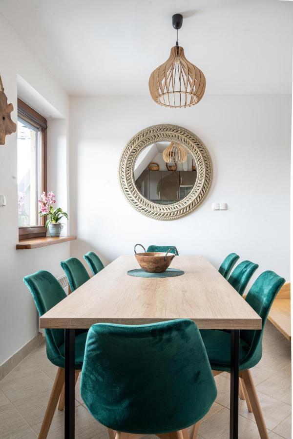 Apartamenty Rodzinne II Apartzakop Zakopane Eksteriør billede