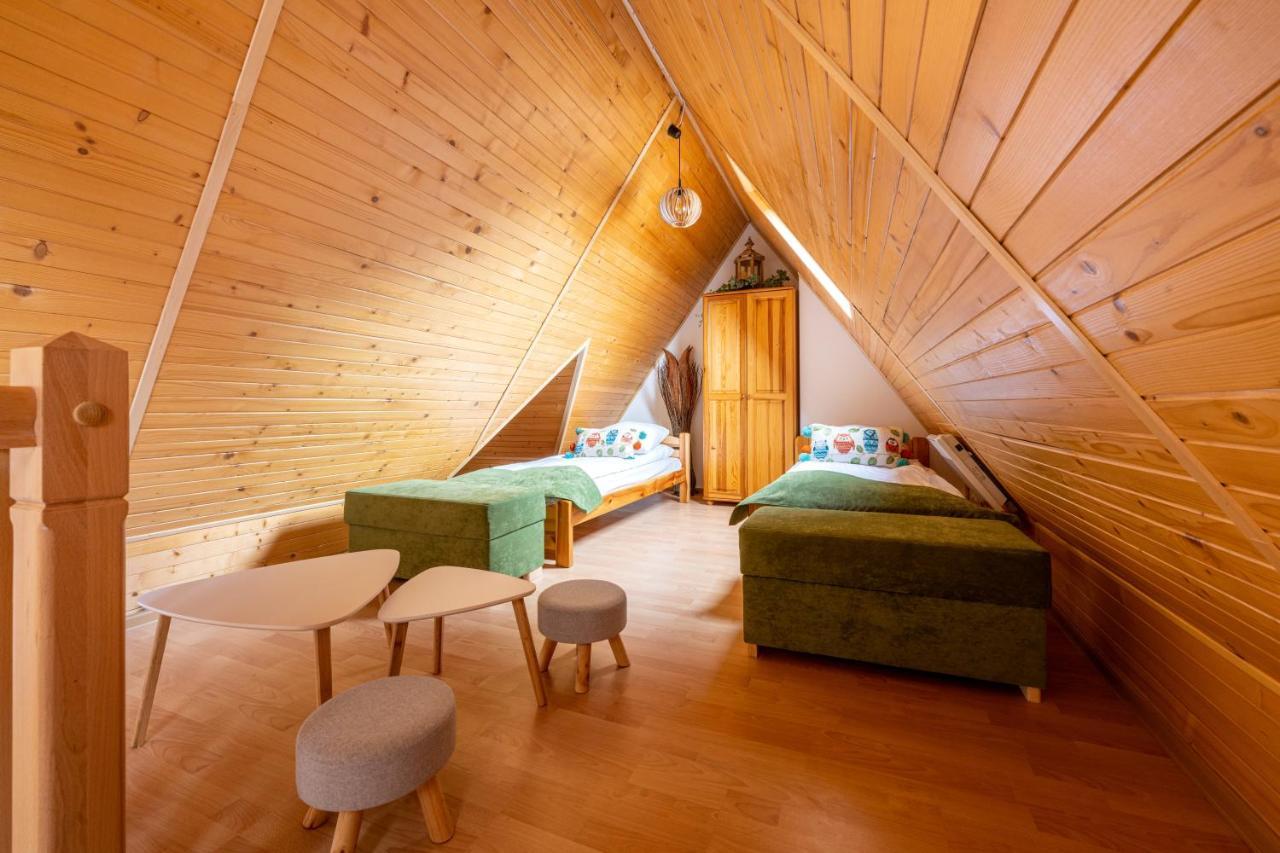 Apartamenty Rodzinne II Apartzakop Zakopane Eksteriør billede