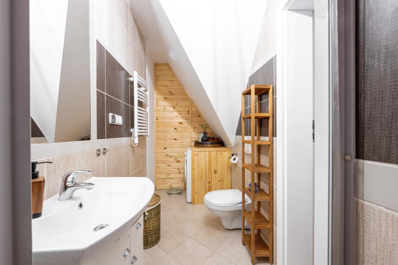 Apartamenty Rodzinne II Apartzakop Zakopane Eksteriør billede