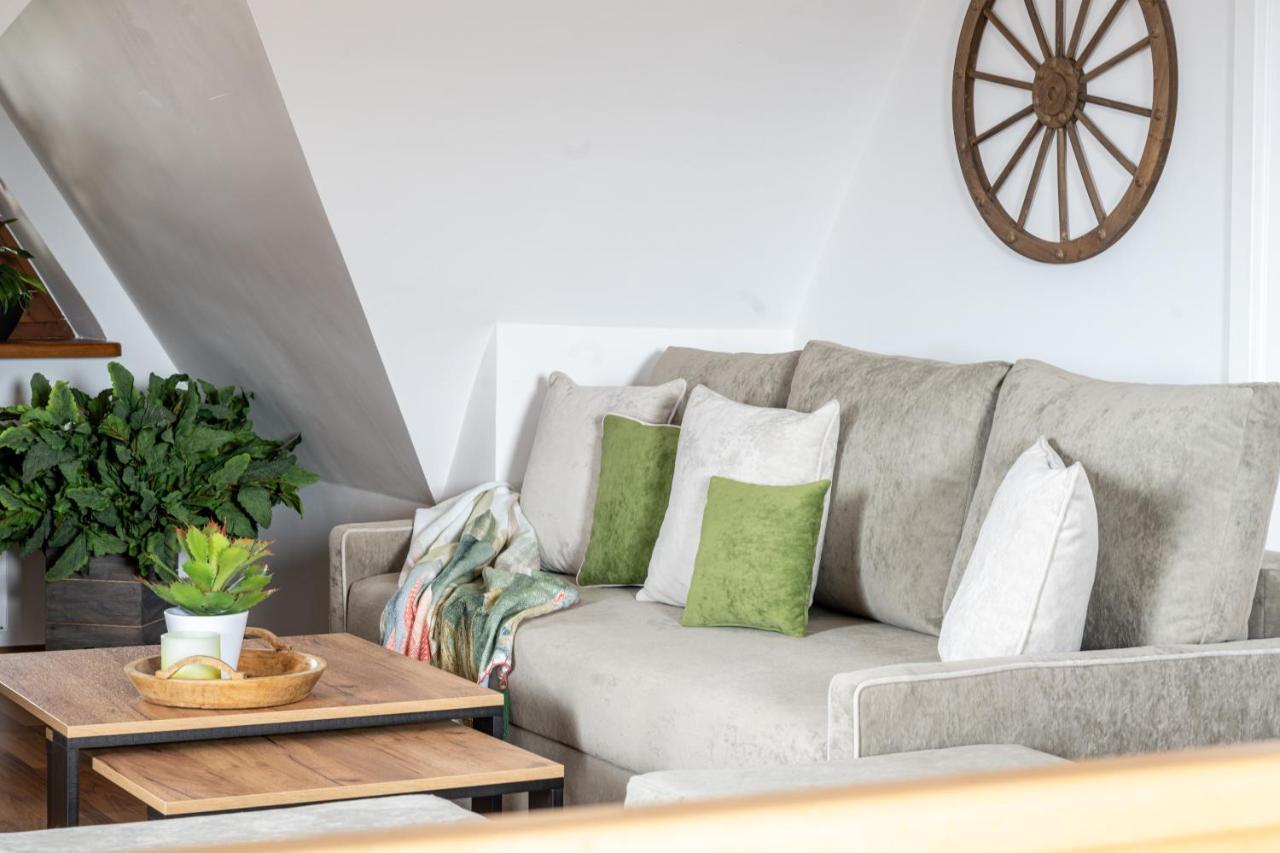 Apartamenty Rodzinne II Apartzakop Zakopane Eksteriør billede
