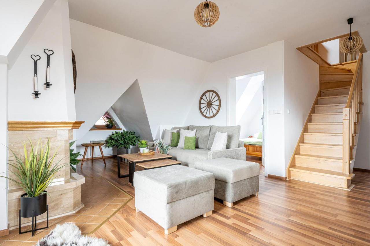 Apartamenty Rodzinne II Apartzakop Zakopane Eksteriør billede