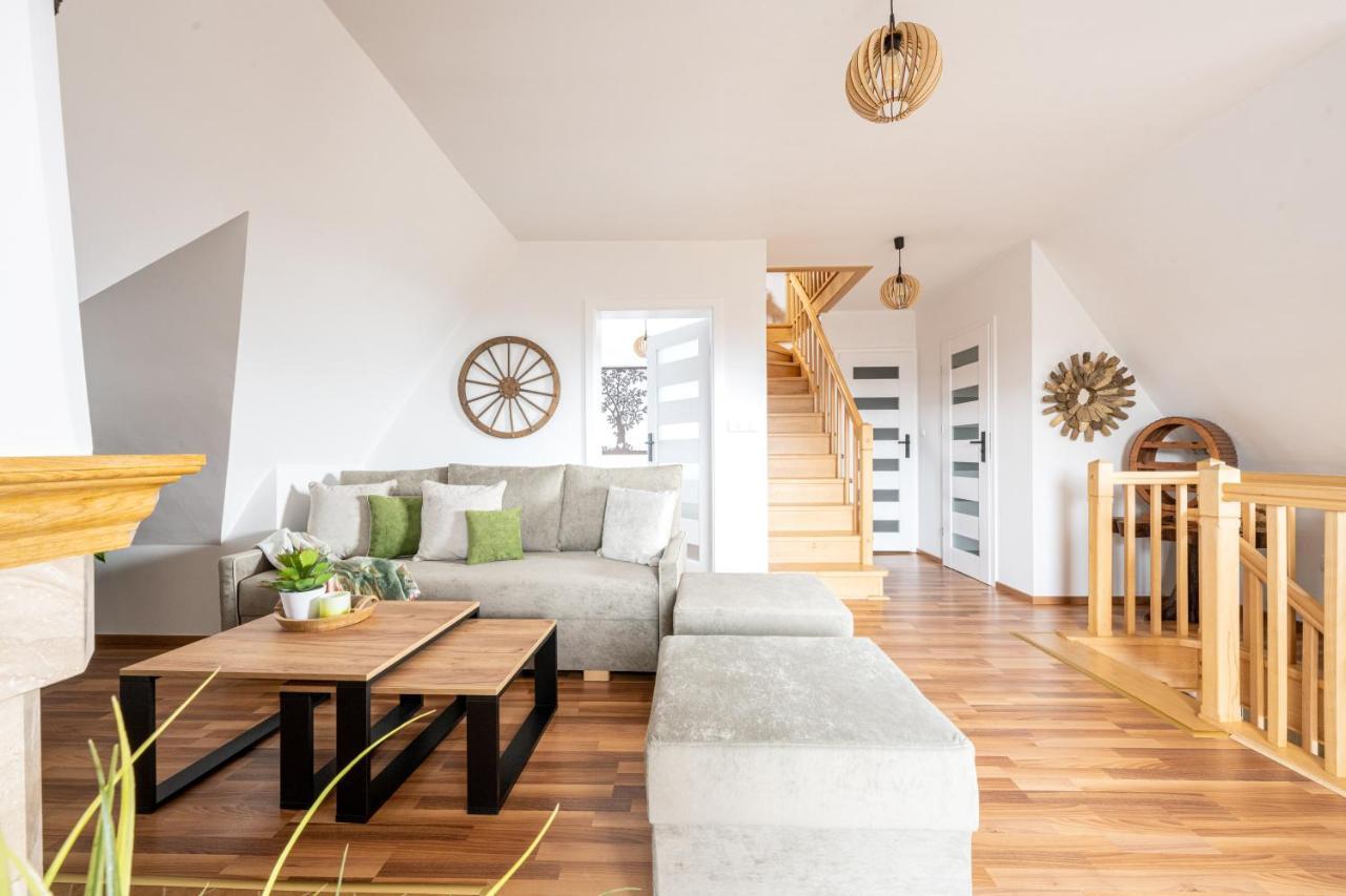 Apartamenty Rodzinne II Apartzakop Zakopane Eksteriør billede