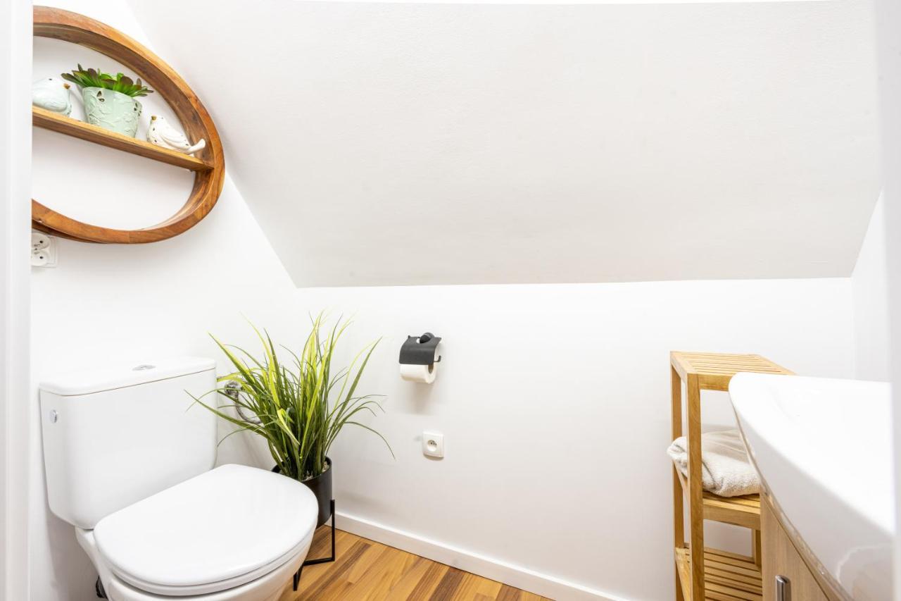 Apartamenty Rodzinne II Apartzakop Zakopane Eksteriør billede