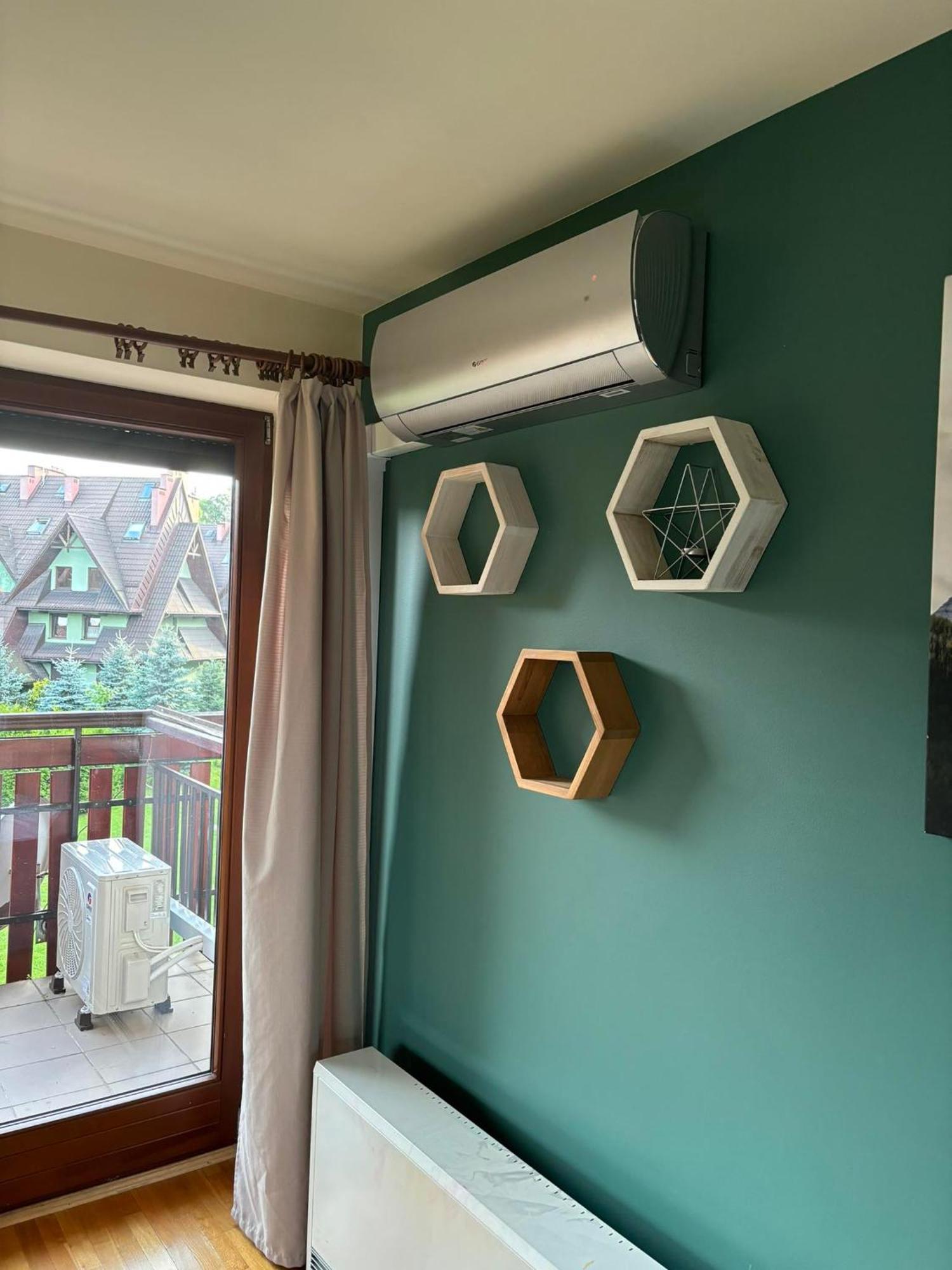 Apartamenty Rodzinne II Apartzakop Zakopane Eksteriør billede