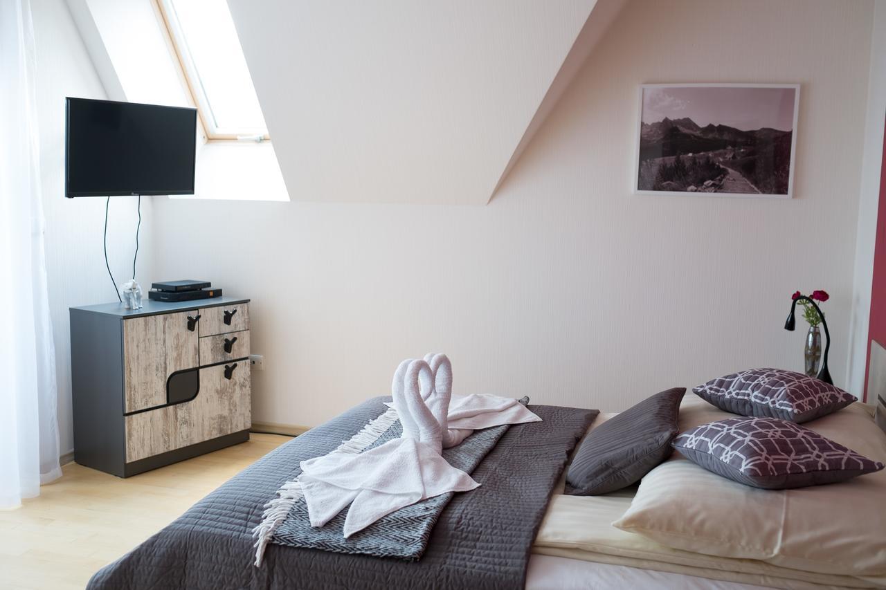 Apartamenty Rodzinne II Apartzakop Zakopane Eksteriør billede
