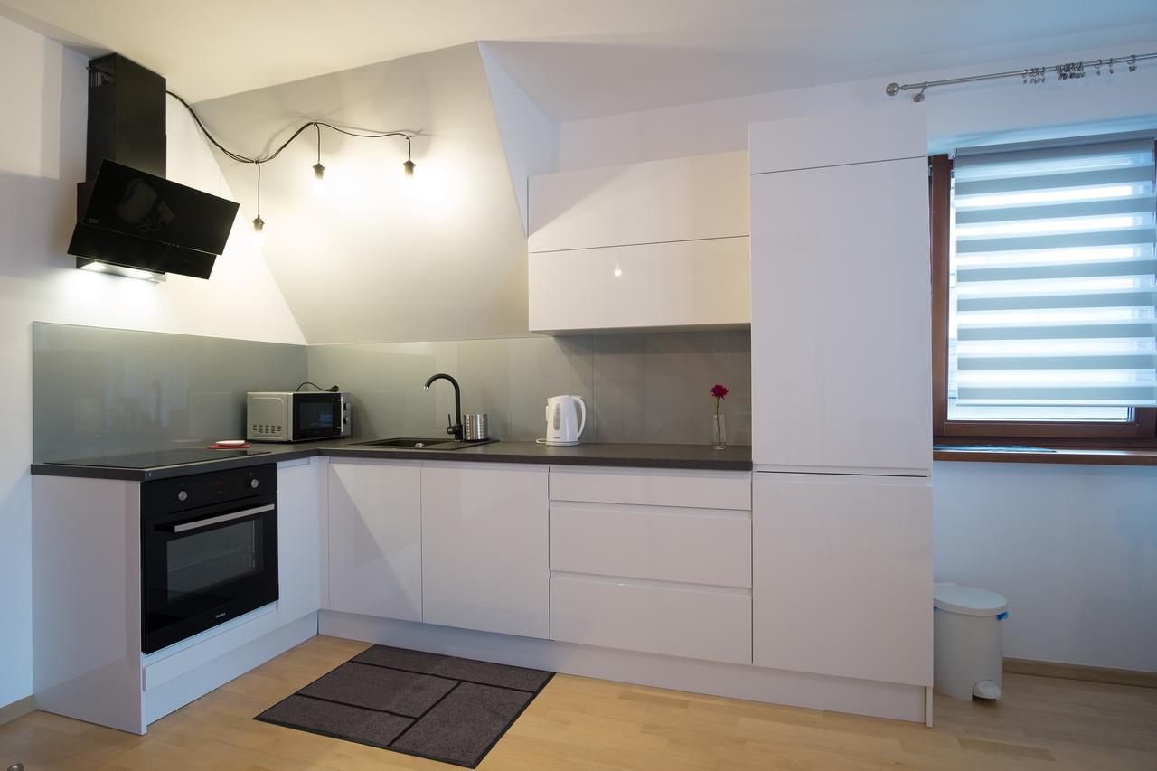 Apartamenty Rodzinne II Apartzakop Zakopane Eksteriør billede