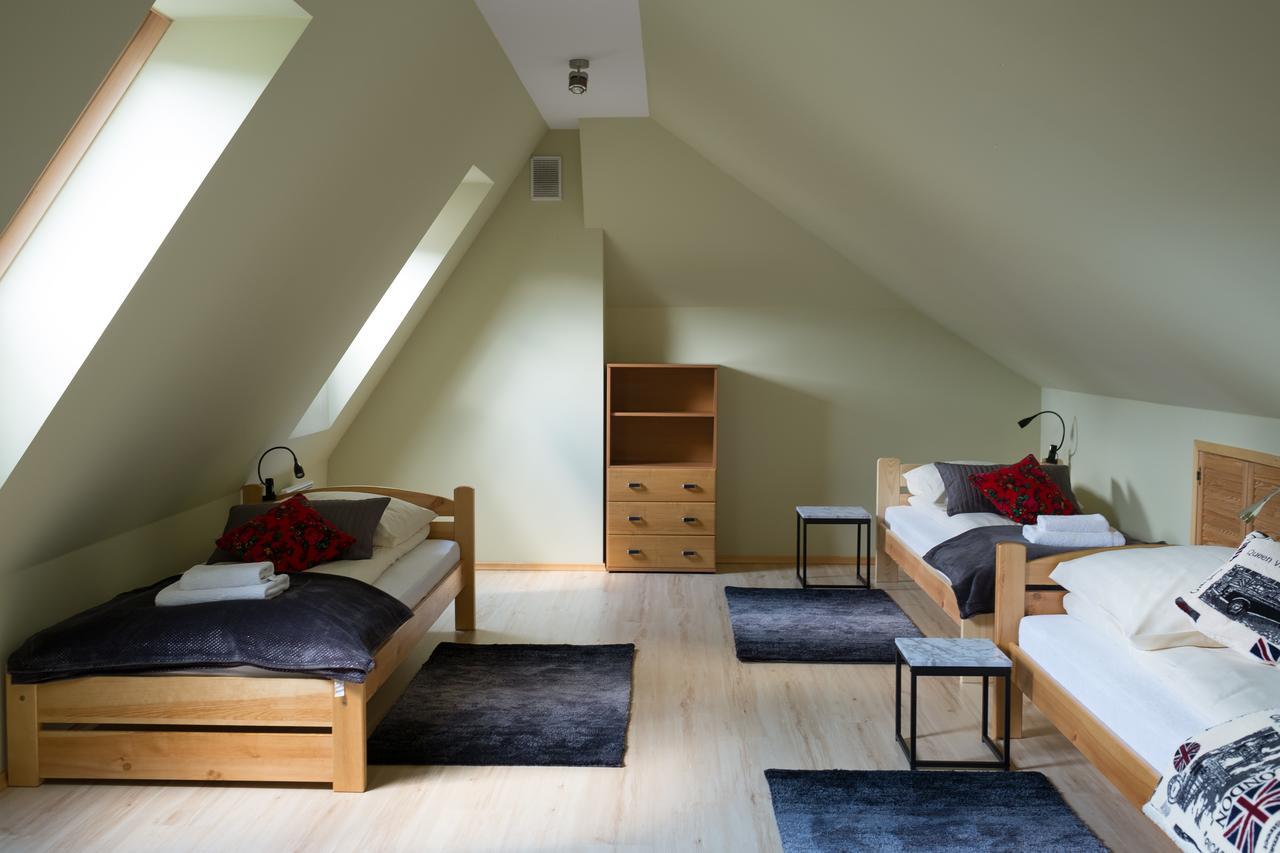 Apartamenty Rodzinne II Apartzakop Zakopane Eksteriør billede