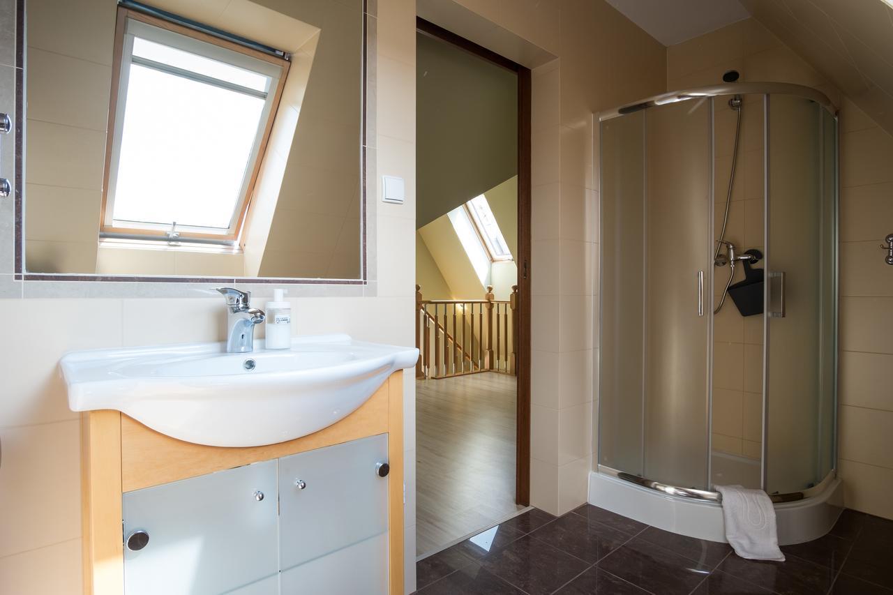 Apartamenty Rodzinne II Apartzakop Zakopane Eksteriør billede
