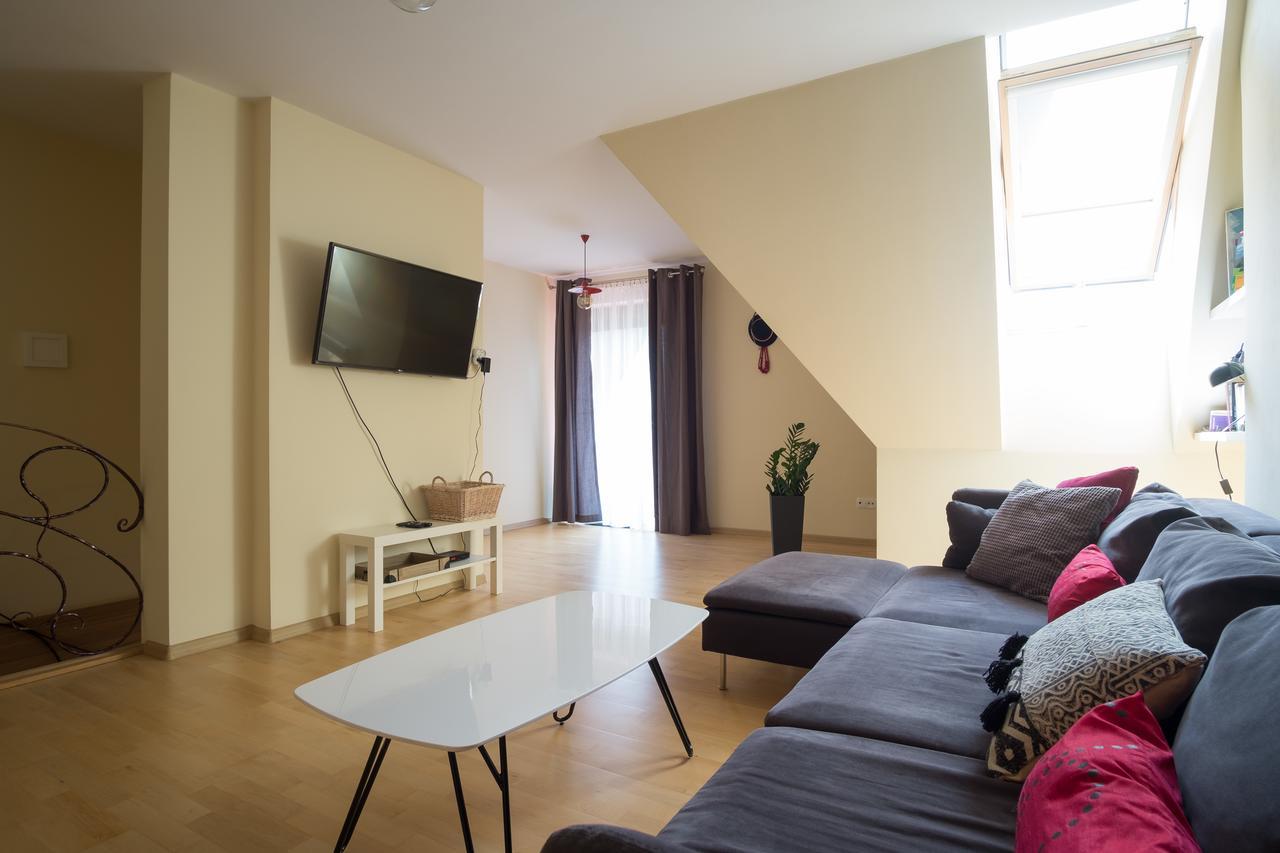 Apartamenty Rodzinne II Apartzakop Zakopane Eksteriør billede