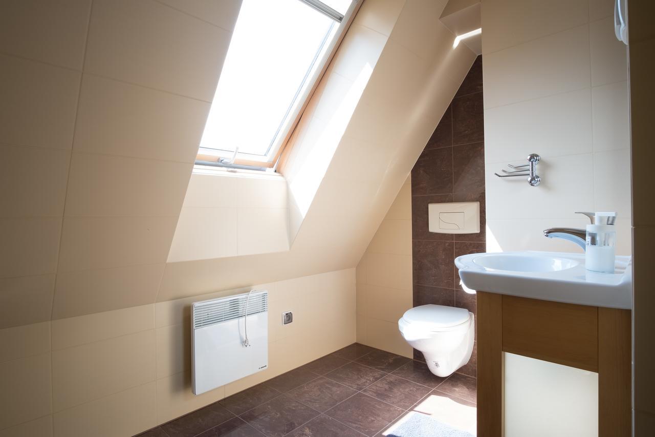 Apartamenty Rodzinne II Apartzakop Zakopane Eksteriør billede
