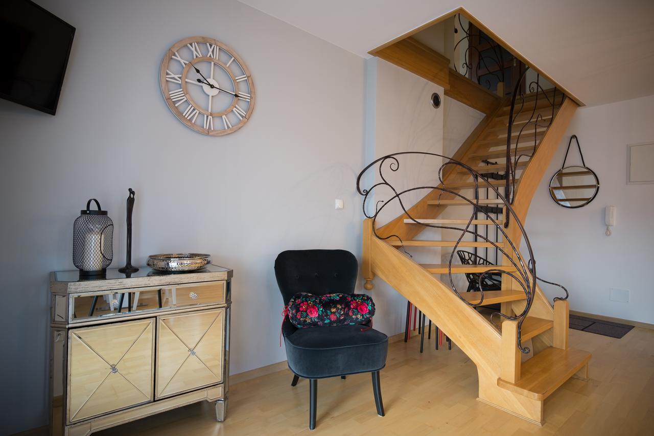 Apartamenty Rodzinne II Apartzakop Zakopane Eksteriør billede